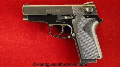 S&W Model 908, 9mm - Image 1 of 12