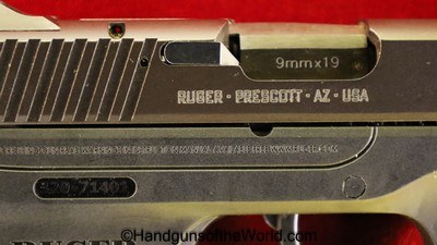 Ruger LC9, 9mm, Like New in Box - Image 4 of 16