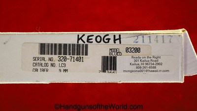 Ruger LC9, 9mm, Like New in Box - Image 13 of 16