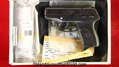 Ruger LC9, 9mm, Like New in Box - Image 1 of 16