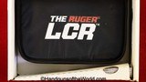 Ruger LCR, 9mm, Like New in Box - 19 of 20