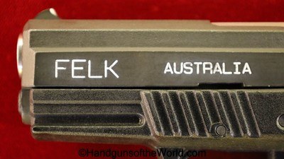 Felk MTF 919, 9mm-Made in Australia - Image 9 of 12