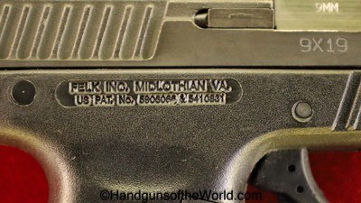 Felk MTF 919, 9mm-Made in Australia - Image 11 of 12