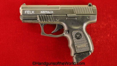 Felk MTF 919, 9mm-Made in Australia - Image 1 of 12