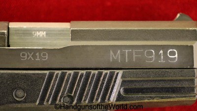 Felk MTF 919, 9mm-Made in Australia - Image 10 of 12