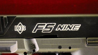Diamondback Firearms FS Nine, 9mm with Case - Image 8 of 15