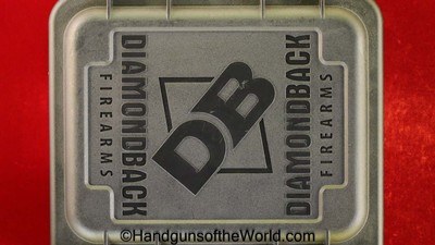 Diamondback Firearms FS Nine, 9mm with Case - Image 14 of 15