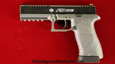 Diamondback Firearms FS Nine, 9mm with Case - Image 2 of 15
