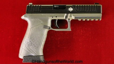 Diamondback Firearms FS Nine, 9mm with Case - Image 3 of 15