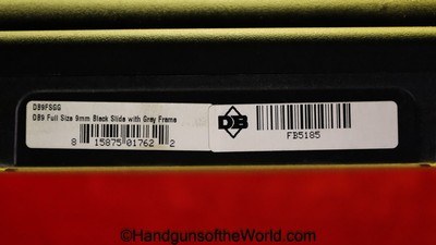 Diamondback Firearms FS Nine, 9mm with Case - Image 11 of 15
