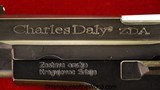 Charles Daly ZDA, 9mm - Image 9 of 12