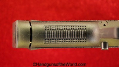 CZ75, SP 01, 9mm with Case - Image 7 of 18