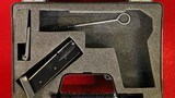 CZ75, SP 01, 9mm with Case - Image 16 of 18