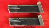 CZ75, SP 01, 9mm with Case - Image 13 of 18