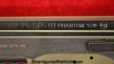 CZ75, SP 01, 9mm with Case - Image 4 of 18