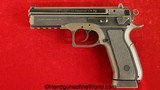 CZ75, SP 01, 9mm with Case - Image 2 of 18