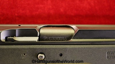 CZ75, SP 01, 9mm with Case - Image 6 of 18