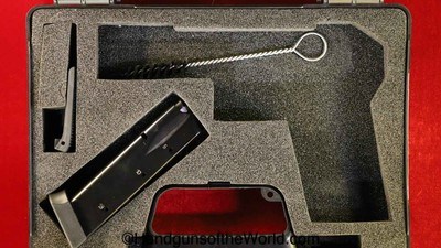 CZ75, SP 01, 9mm with Case - Image 16 of 18