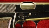 Indonesian FN Browning High Power Copy, 9mm - Image 4 of 13