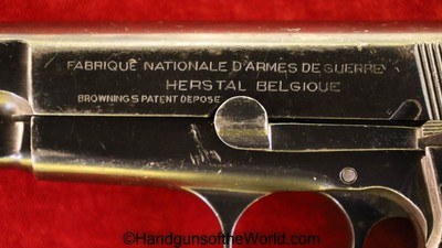 Indonesian FN Browning High Power Copy, 9mm - Image 3 of 13