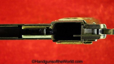 Indonesian FN Browning High Power Copy, 9mm - Image 6 of 13