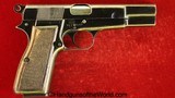 Indonesian FN Browning High Power Copy, 9mm - Image 2 of 13