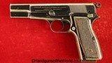 Indonesian FN Browning High Power Copy, 9mm - Image 1 of 13