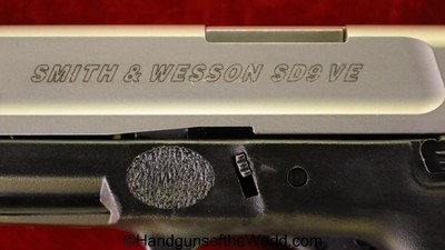 S&W SD9 VE, 9mm, LNIB - Image 10 of 16