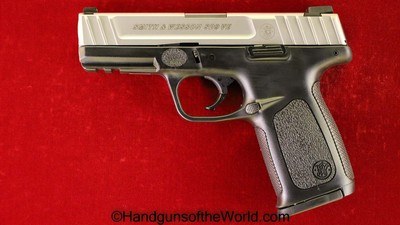 S&W SD9 VE, 9mm, LNIB - Image 2 of 16