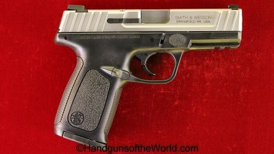 S&W SD9 VE, 9mm, LNIB - Image 3 of 16