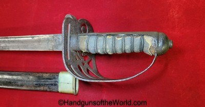 Wilkinson Infantry Sword with Major General Browne Provenance - Image 20 of 20