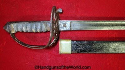 Wilkinson Infantry Sword with Major General Browne Provenance - Image 9 of 20