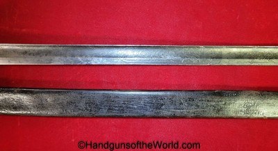 Wilkinson Infantry Sword with Major General Browne Provenance - Image 11 of 20