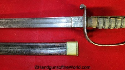 Wilkinson Infantry Sword with Major General Browne Provenance - Image 19 of 20
