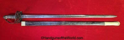 Wilkinson Infantry Sword with Major General Browne Provenance - Image 2 of 20