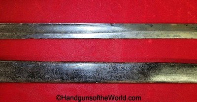 Wilkinson Infantry Sword with Major General Browne Provenance - Image 13 of 20