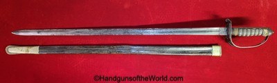 Wilkinson Infantry Sword with Major General Browne Provenance - Image 15 of 20
