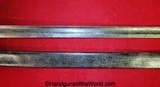 Wilkinson Infantry Sword with Major General Browne Provenance - Image 11 of 20