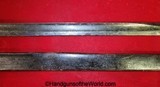 Wilkinson Infantry Sword with Major General Browne Provenance - Image 12 of 20