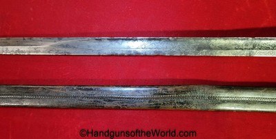 Wilkinson Infantry Sword with Major General Browne Provenance - Image 17 of 20
