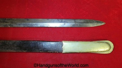 Wilkinson Infantry Sword with Major General Browne Provenance - Image 14 of 20