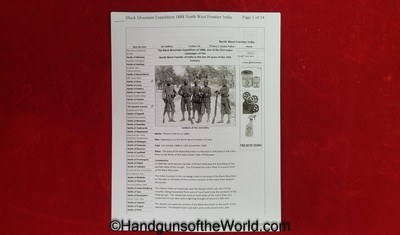 Wilkinson Infantry Sword with Major General Browne Provenance - Image 7 of 20