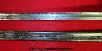 Wilkinson Infantry Sword with Major General Browne Provenance - Image 18 of 20