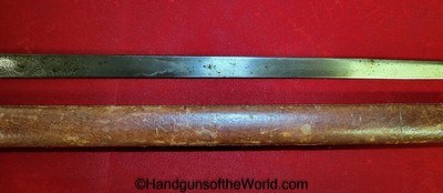Wilkinson Infantry Sword with Major General Richardson Provenance - Image 9 of 18