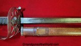 Wilkinson Infantry Sword with Major General Richardson Provenance - Image 6 of 18