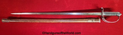 Wilkinson Infantry Sword with Major General Richardson Provenance - Image 4 of 18