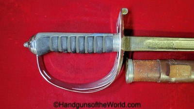 Wilkinson Infantry Sword with Major General Richardson Provenance - Image 5 of 18
