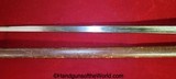 Wilkinson Infantry Sword with Major General Richardson Provenance - Image 12 of 18
