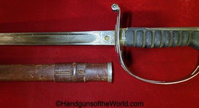 Wilkinson Infantry Sword with Major General Richardson Provenance - Image 14 of 18