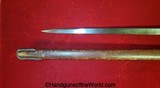 Wilkinson Infantry Sword with Major General Richardson Provenance - Image 11 of 18